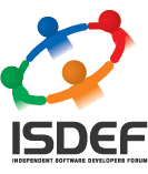 ISDEF — Independent Software Developers Forum