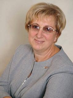 Паринова Лариса Владимировна