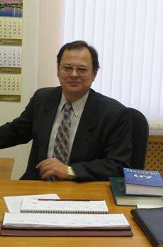 Байков Юрий Владленович